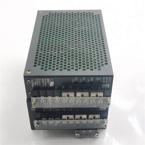 A014*NEMIC-LAMBDA开关电源HR-10F-24 HR-11F-24 DC24V 成色漂亮
