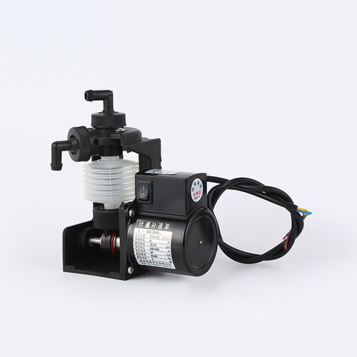 2DZ-2XU2厂家直供波纹管计量补液泵工业机械计量泵淋膜机泵扩机泵