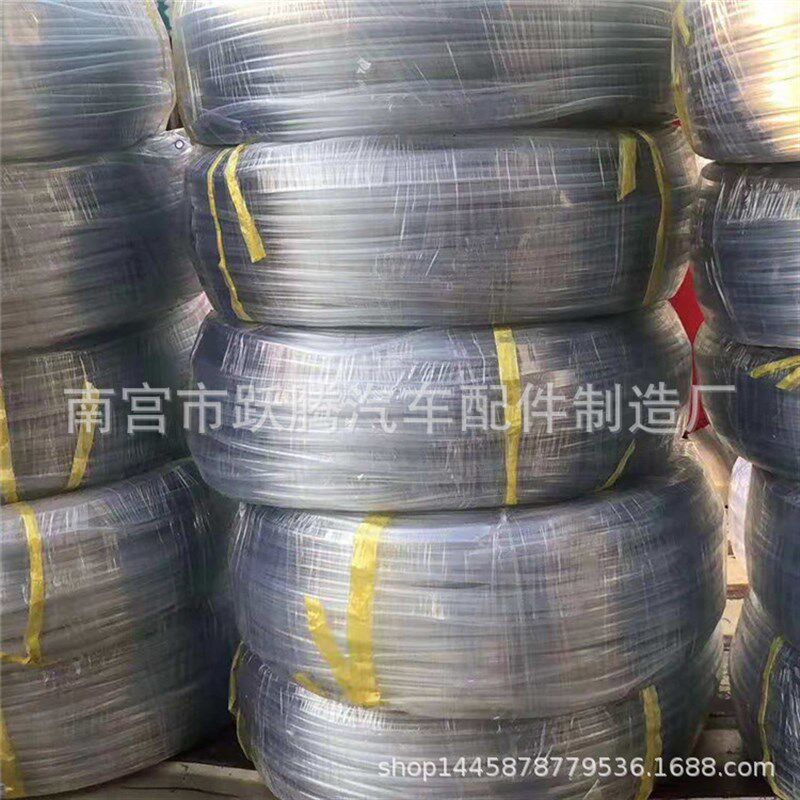汽车通用喷水管 喷水嘴连接管 汽车雨刷雨刮器喷水管加强雨刮水管