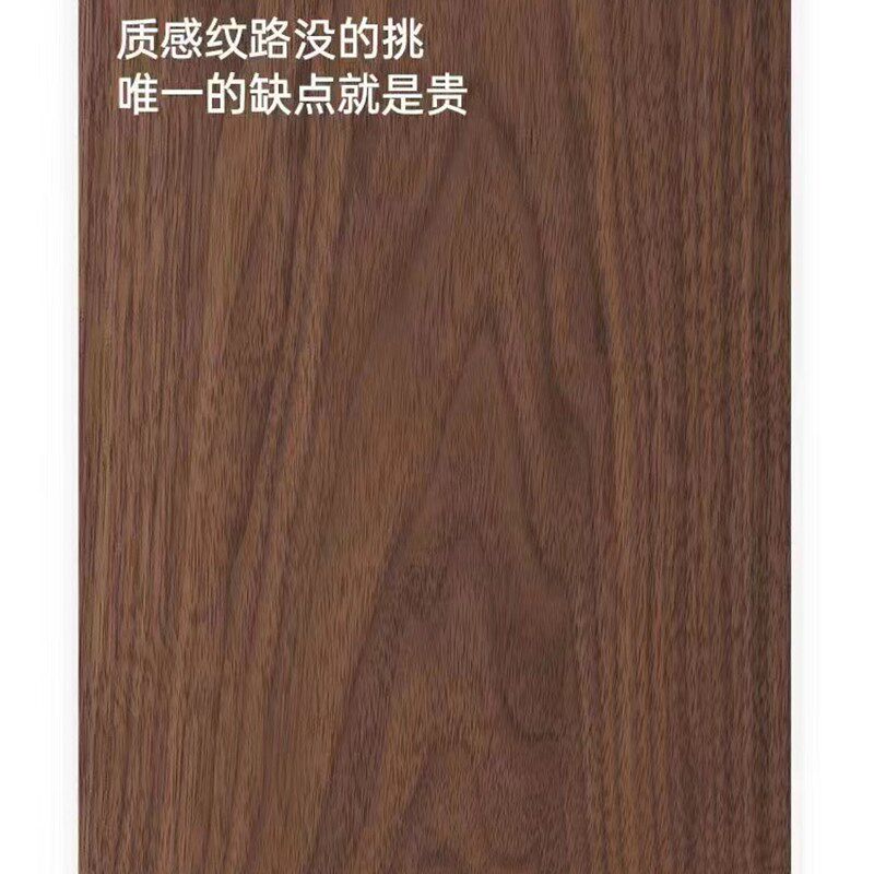 北欧黑胡桃木床头柜现代简约全实木床边柜整装卧室储物收纳抽屉柜