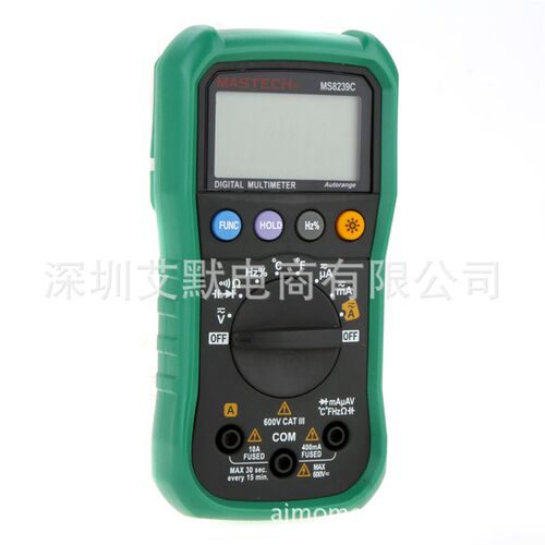 MS8239C自动量程万用表MS8239B多用表MS8239D汽车引擎马达分析仪