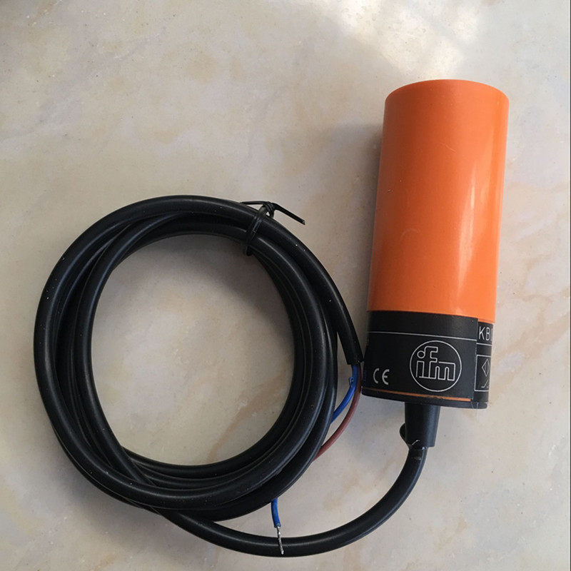 料位开关电容式接近开关 KI5002 M34交流220V常开接近开关
