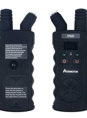 TPMS relearn 工具 Plus 数字轮胎压力计 150 PSI 2 合 1 TPMS