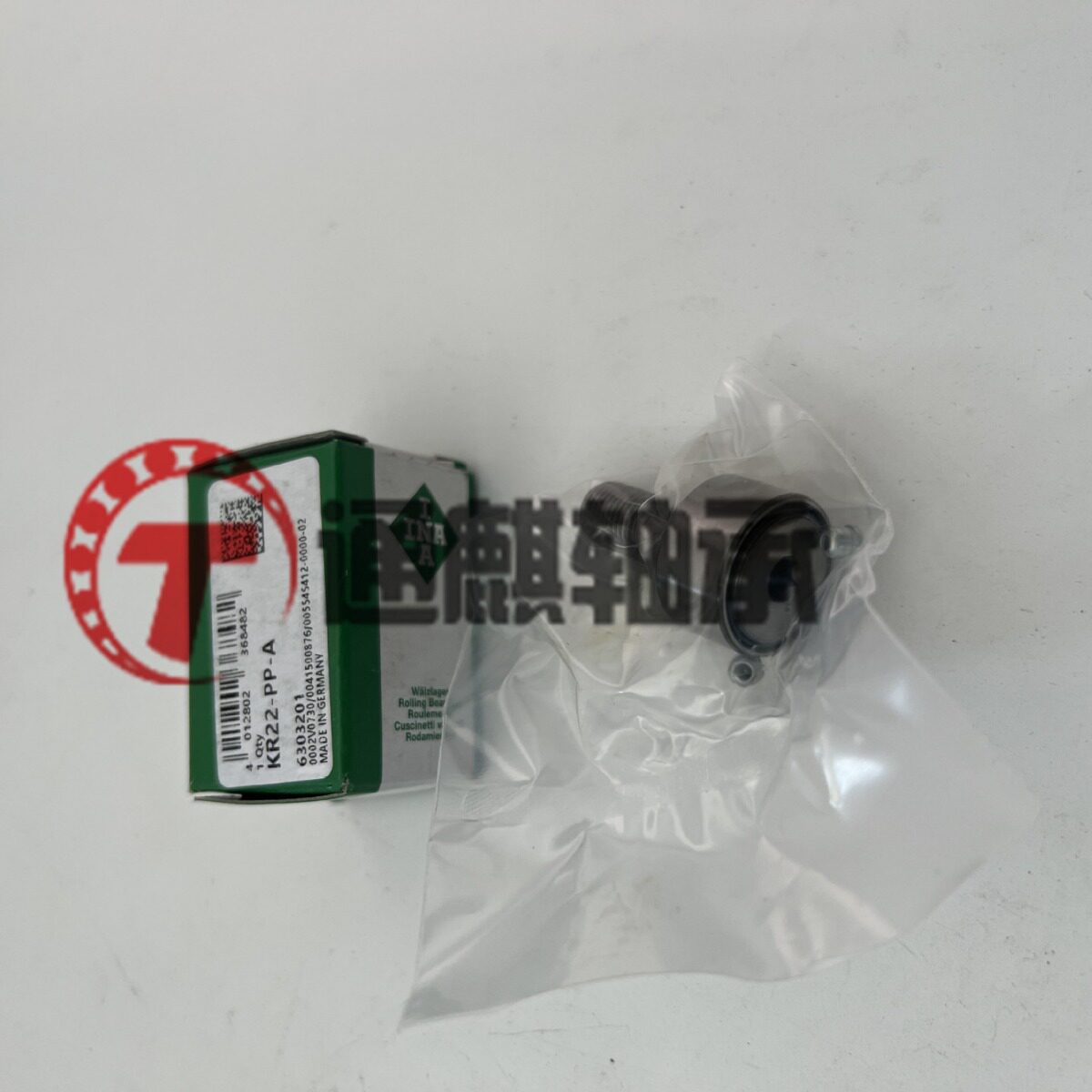 INA德国KR22-PP-A螺栓型滚轮