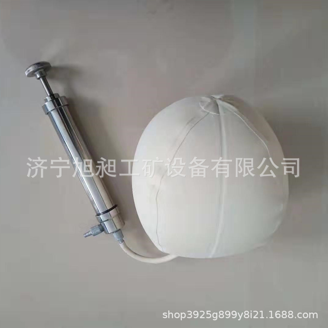 FW-3高负压煤矿瓦斯取样器