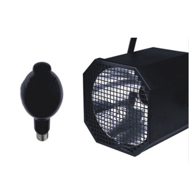 HQV-400瓦紫光灯泡 UV-LAMP 400W365nm E40 舞台荧光灯泡,黑光灯