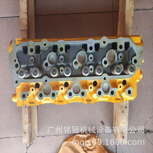 CAT卡特挖机发动机缸盖总成