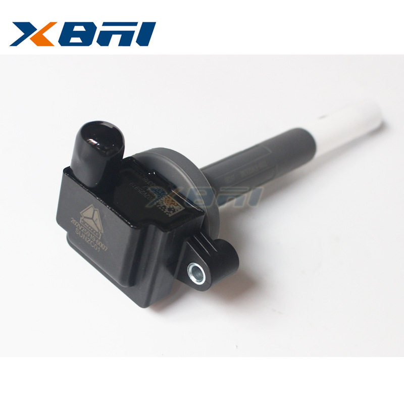 202V25919-6007 重汽T7H汕德卡曼国六发动机点火线圈总成国六线圈