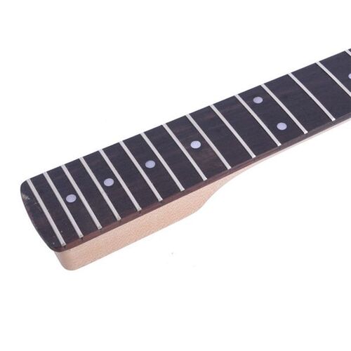 Fender-TL款电吉他琴柄枫木电吉他琴颈哑光22品琴柄玫瑰木指板