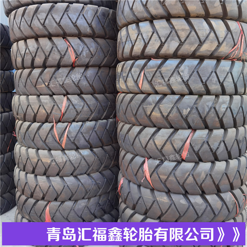 矿山大花尼龙自卸车工地轮胎