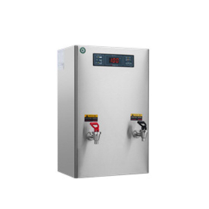 开水器电加热挂墙式全自动304不锈钢壁挂式开水机HZK-10A1/20A1