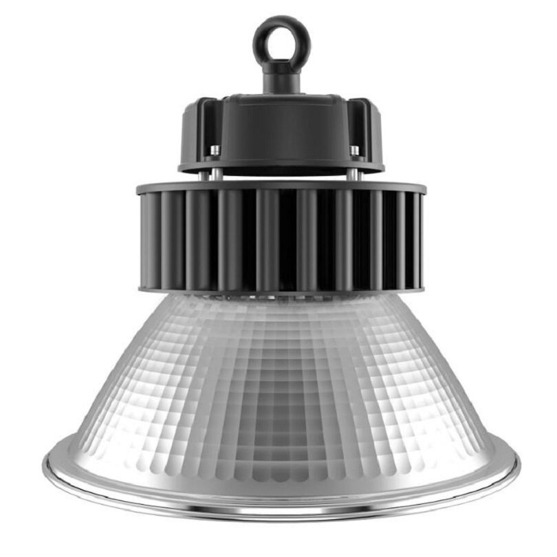 冷锻纯铝LED工矿灯100WLED高棚灯100WLED车间灯100WLED厂房灯100W
