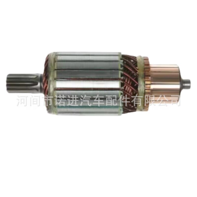 起动机电机电枢 SAN4370CL, 318N10400Z 起动机转子