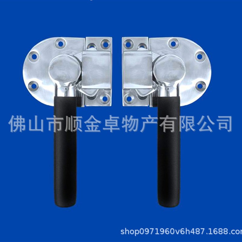 冷藏机械工业304不锈钢门把手 烘烤箱厨具设备精铸柜门重型拉手