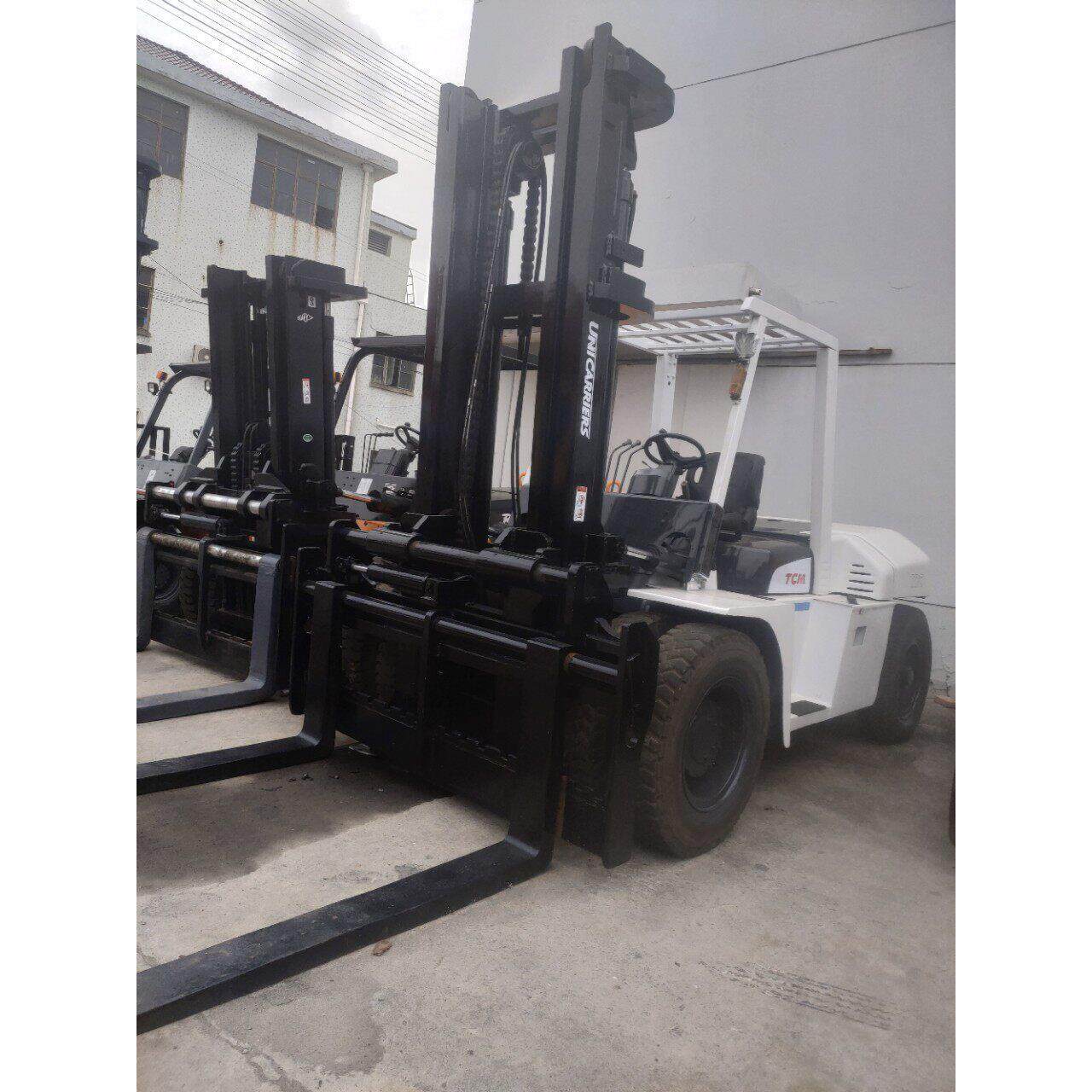 供应二手TCM叉车10吨叉车重型叉车
