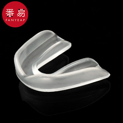 牙套A1pq亥0-运动保护牙齿用具拳