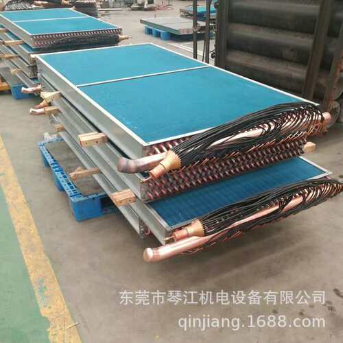 厂家供应  蒸发器价格 壳管式蒸发器 水源热泵蒸发器 量大从优