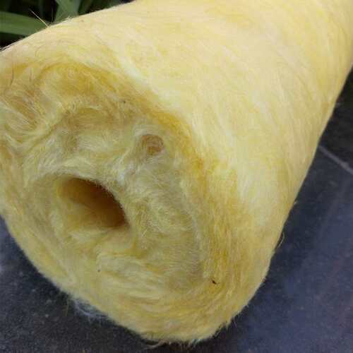 设备管道保温玻璃棉管 防火玻璃棉管壳 阻燃铝箔离心玻璃棉管套