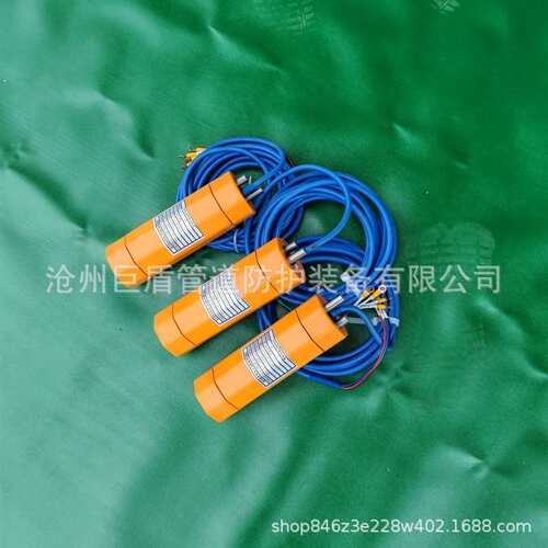 阴极保护管道工程极化探头 阴极保护防腐蚀控制工程电位测量探头