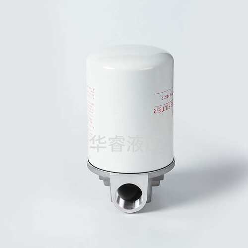 厂家供应油除杂质管式过滤器 SP旋转式管路过滤器 过滤器可定 制