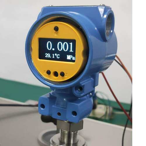 环路牌温度变送器压力变送器 带显示温压一体变送器