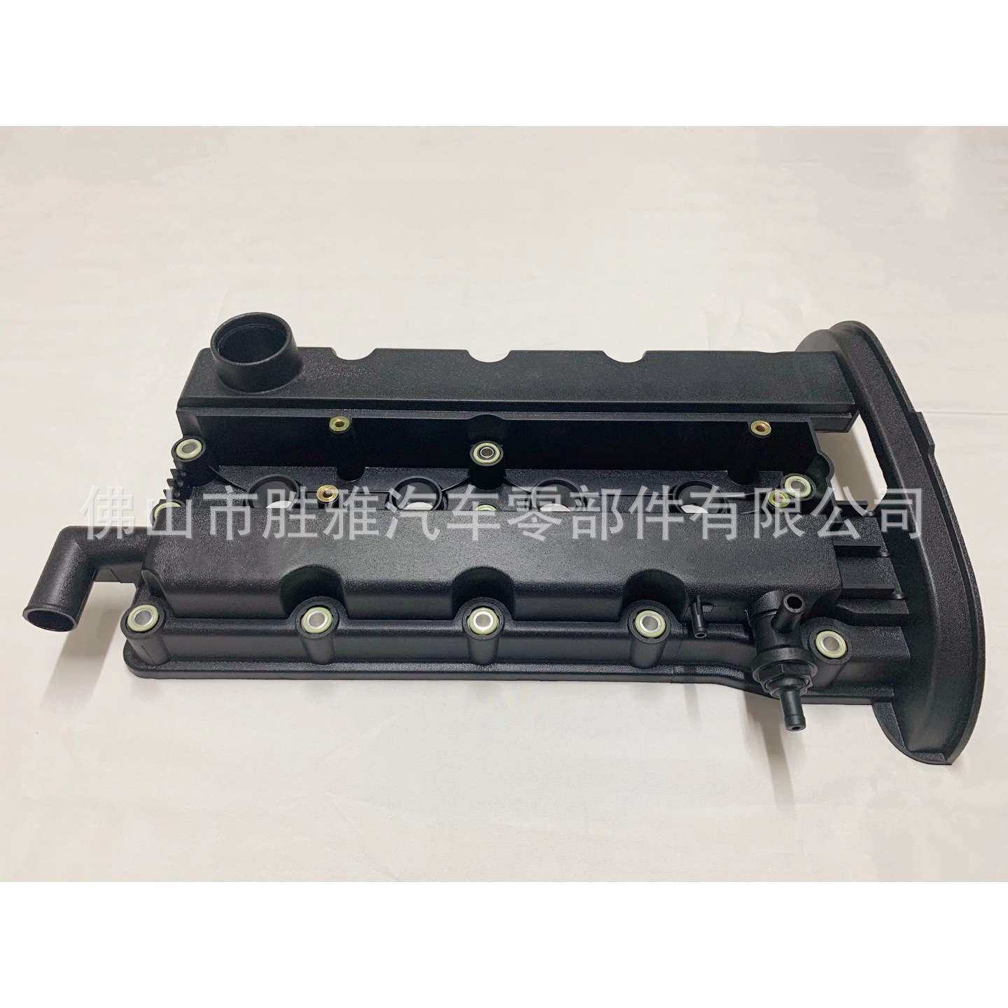 适用别克凯越1.6L发动机盖 雪佛兰乐风汽缸盖 气门室盖 96473698