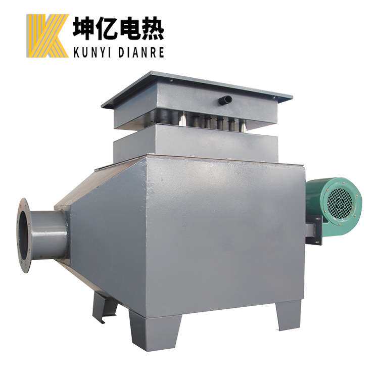 风道加热器 空气电加热器 工业热风加热器