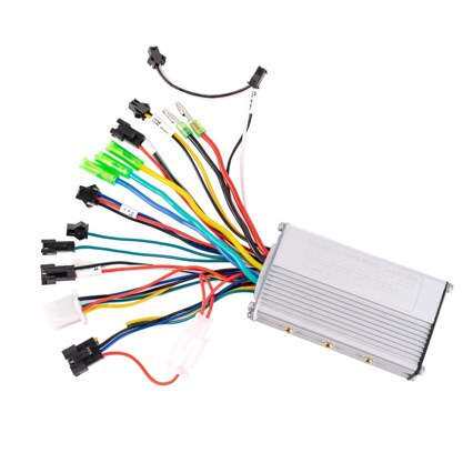 电动自行车滑板车控制器LCD仪表套件36V/48V 350W钩指拨仪表