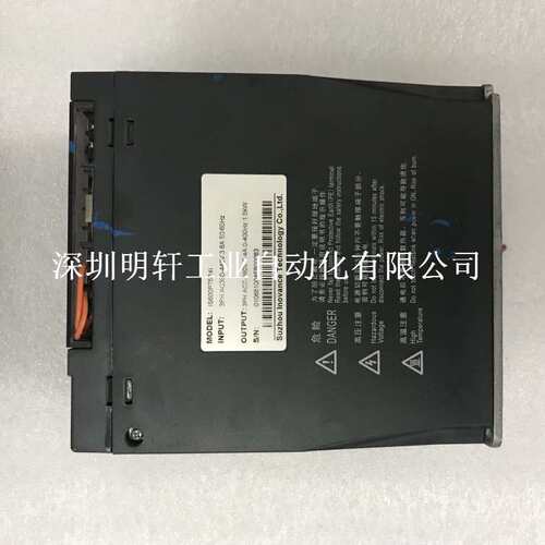 专业维修汇川伺服器 IS600PT5R4I/IS620PT5R4I/IS620PT5R4I-IAB-C