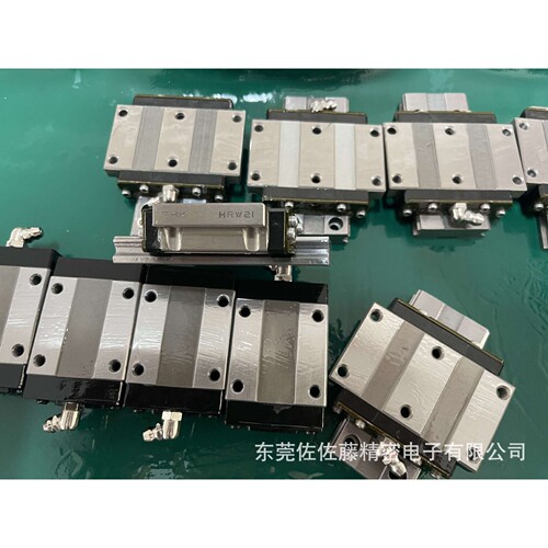 精密滚珠滑轨滑块HSR15R1SS HSR20R1SS HSR25R1SS HSR30R1SS