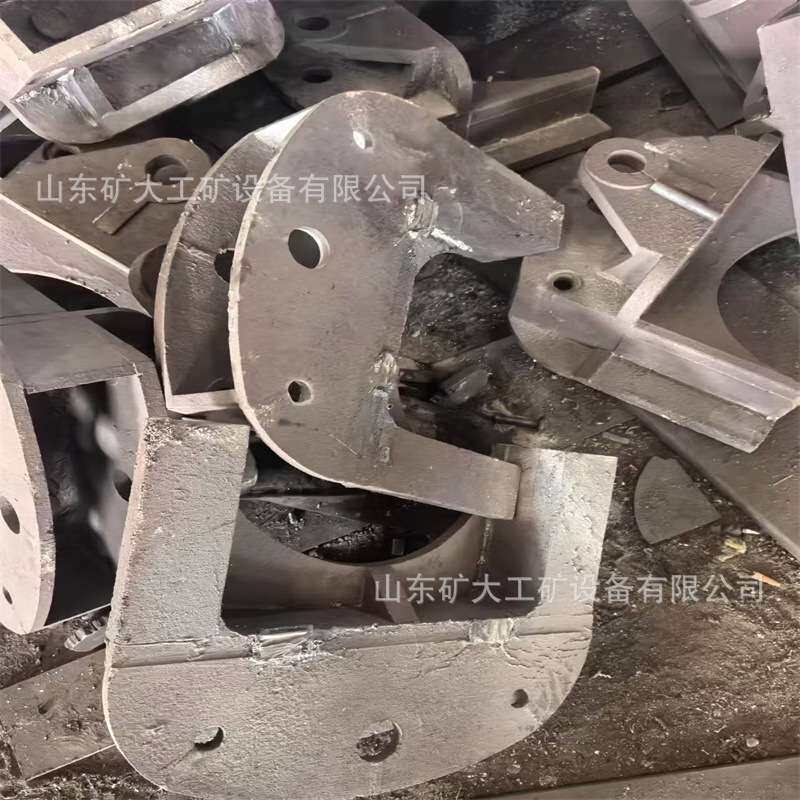 矿大供应矿车碰头 矿车碰头座型号多质量好发货迅速