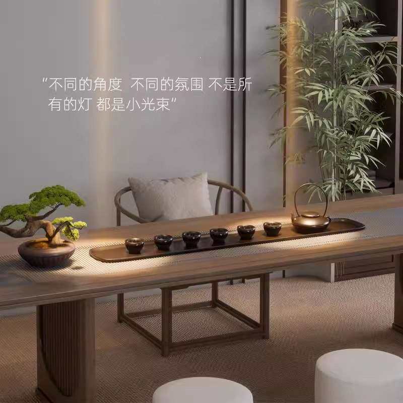 小射灯嵌入式协议D极窄开孔一束防55mm聚光W53W7光束8小ali边框角