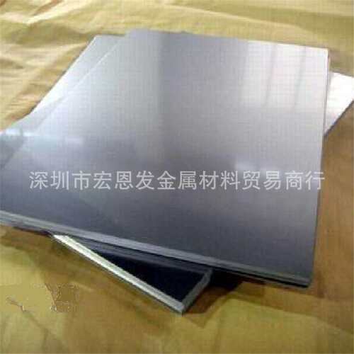 TiAl5Sn2钛合金棒丝Ti3钛板块卷带空心管多规格量多 优惠