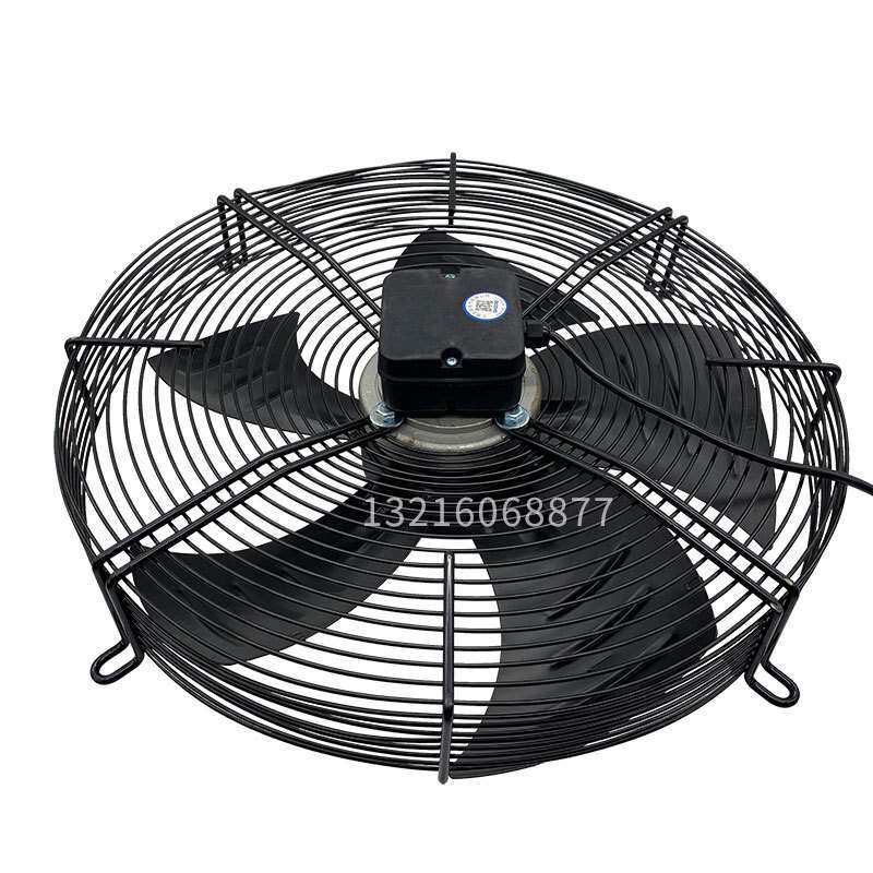 YWF6E(D)-600S(B)外转子轴流风机冷凝器风扇网罩式工业通风机