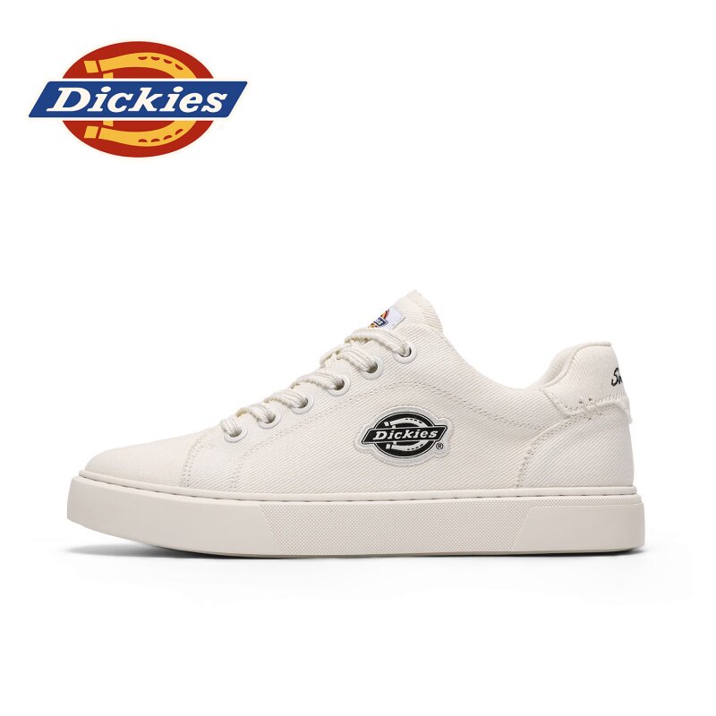 Dickies官方正品帆布鞋男