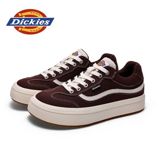 Dickies男士增高防滑帆布鞋