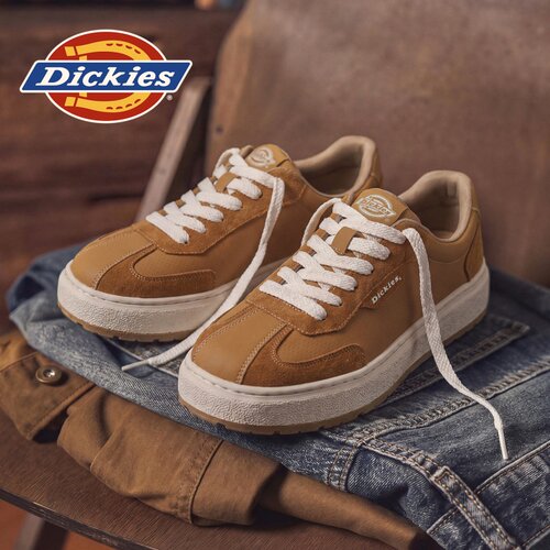 Dickies男士休闲板鞋2026新款