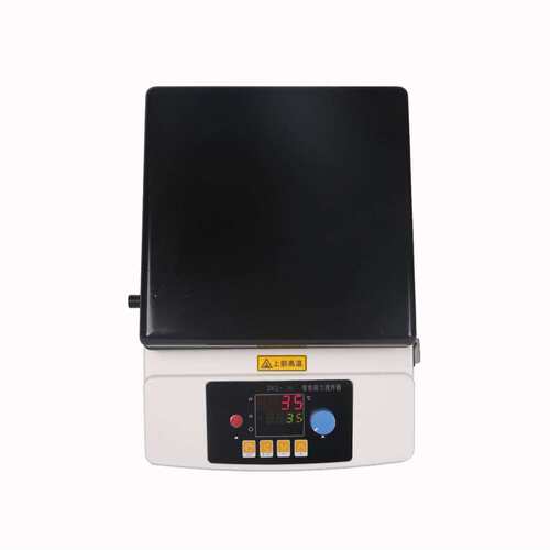 ZNCL-BS140X140智能恒温磁力搅拌加热板烧杯搅拌加热磁力搅拌器
