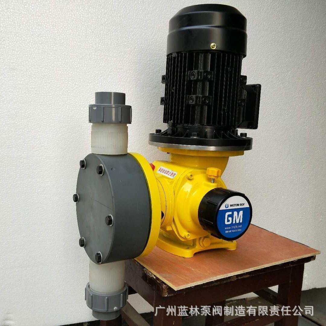 JZM隔膜计量泵 JXM定量添加计量泵 GM隔膜计量泵 GB不锈钢计量泵