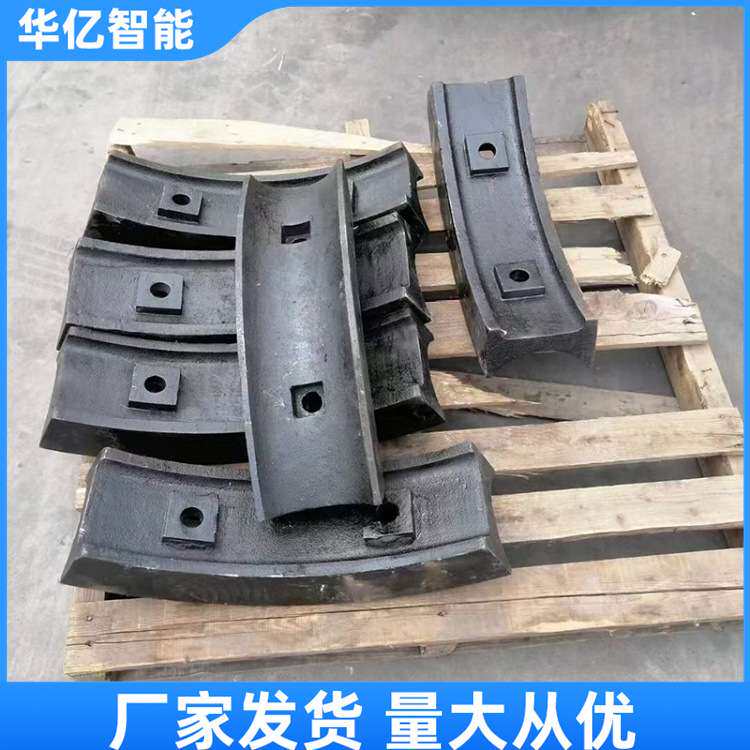供应矿用绞车铸钢轮衬耐磨使用寿命长 无极绳绞车绳衬