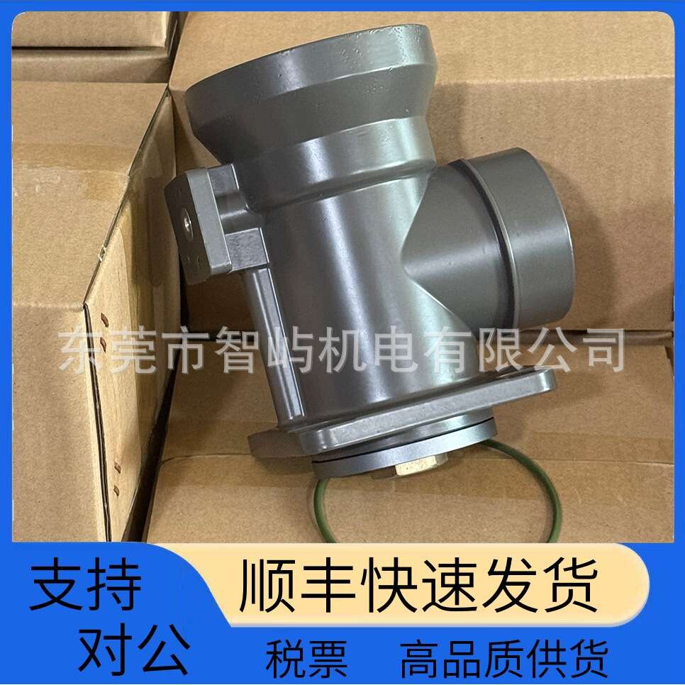 原装89295935英格索兰进气管弯头22233068英格索兰空压机橡胶接头