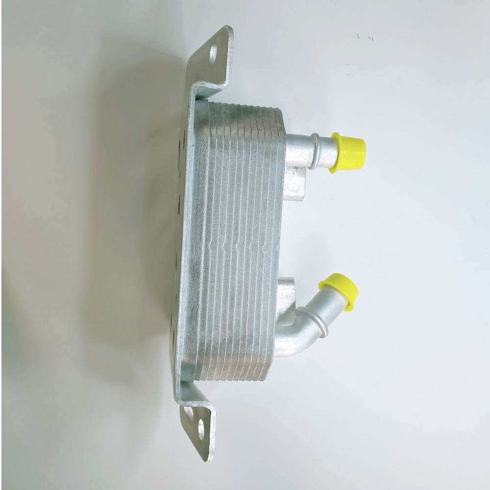 适用福特17翼虎/福睿斯/福克斯1.5 汽车波箱散热器 F1FZ-7A095-D