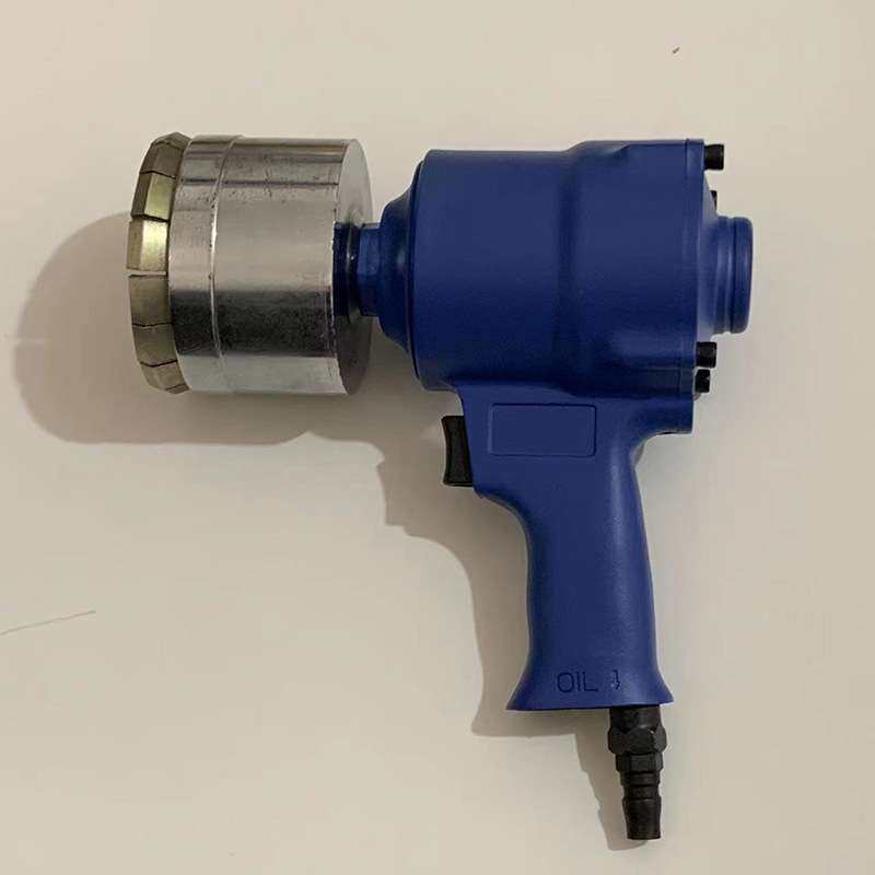 现货气动油桶封口机压盖器油桶盖封口器密封压盖大铁桶机械