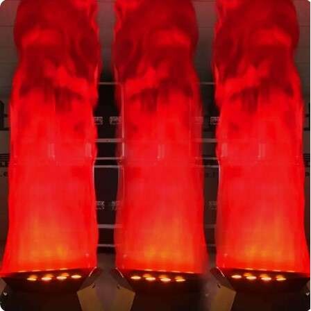 电子LED火焰灯户外篝火晚会假火大型舞台商用氛围灯舞台火焰灯