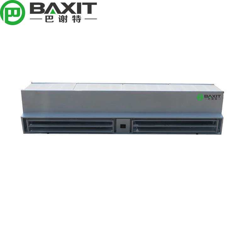 BAXIT大功率大风量风幕机安装高度6米风帘机空气幕工厂风幕机