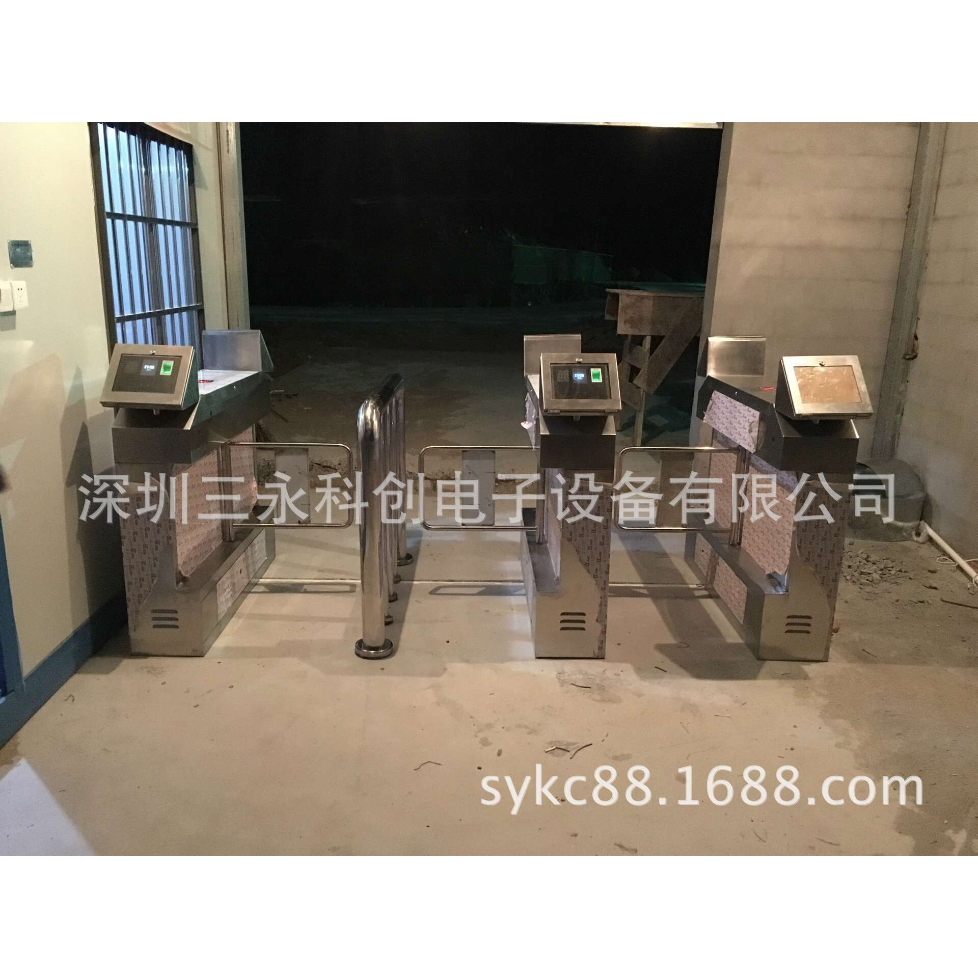 武汉幼儿园接送系统翼闸三辊闸摆闸转闸全高闸机超市摆闸超市闸机