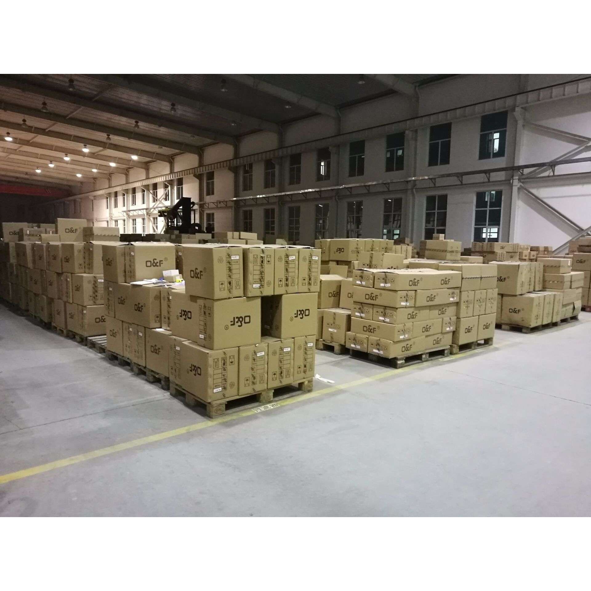 法斯克卧式储液器ECW-50/80/100/150/200冷库压缩机组用储液罐瓶