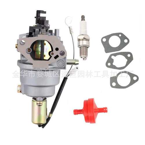 林升供应割草机配件Powermore 420cc OHV 发动机的化油器