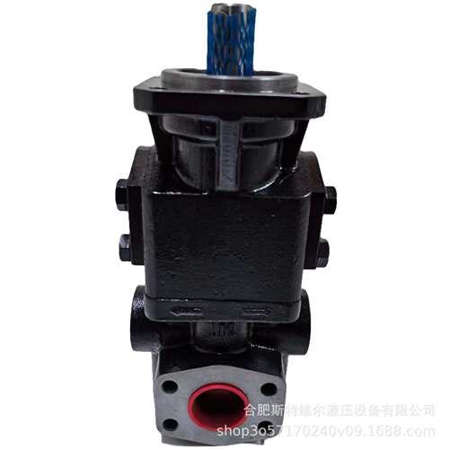 KRACHT 克拉克    KF80BG31-U2-GJS+3KW4级 齿轮箱油泵 风电  低