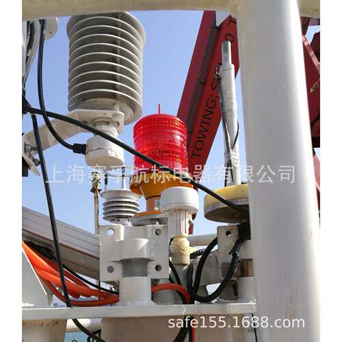 上海赛孚航标灯航空障碍灯GZ-122L型、LED警示灯航道灯高亮度LED